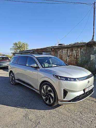 Roewe : 2024 г., Электромобиль, Кроссовер
