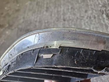 dimnjaci od prohroma: MASKA GRILL NA BRANIKU ZA SAAB 9-5 | maska centalna i dve pored na — 4