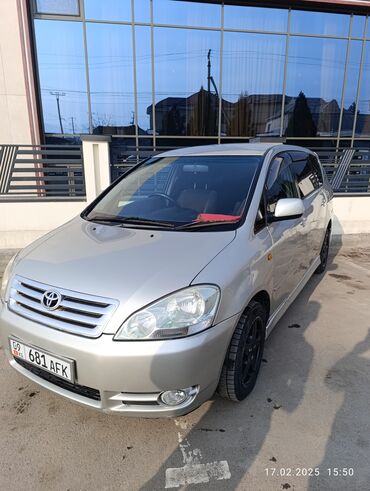 тойота ипсум бишкек: Toyota Ipsum: 2002 г., 2.4 л, Автомат, Бензин, Вэн/Минивэн