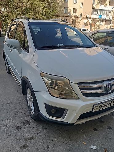 Changan: Changan CX20: 1.4 л | 2014 г. 268000 км Хэтчбэк — 5