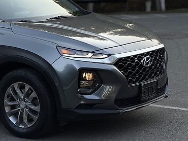 sonata 2025: Hyundai Santa Fe: 2020 г., 2.4 л, Автомат, Бензин, Кроссовер — 4