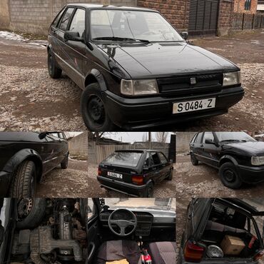 продажа авто в беловодске: Seat Ibiza: 1992 г., 1.2 л, Механика, Бензин, Седан