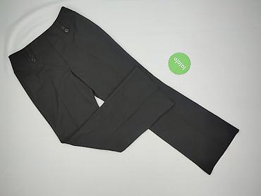 szerokie spodnie pull: Dorothy Perkins, Spodnie materiałowe damskie, rozmiar S — 2