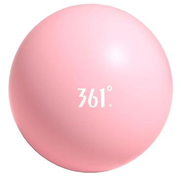 Мячи: Фитнес-мяч 361° для йоги и пилатеса - Диаметр: 75 см - Материал — 4