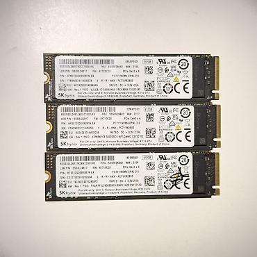 трекер авто: Накопитель для ПК, Б/у, SSD, 512 ГБ, Для ПК — 3