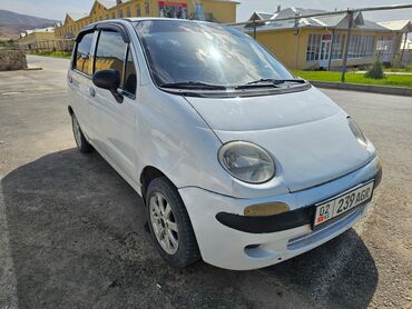 бак на урал: Daewoo Matiz: 1998 г., 0.8 л, Механика, Бензин, Хетчбек