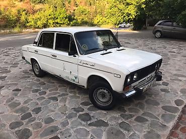 hyundai ölüxana фото: VAZ 2106, ağ rəng, klassik sedan. Xüsusiyyətlər: - Kuzov: 4 qapılı — 1