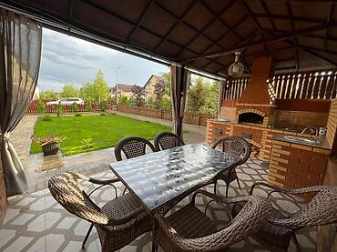 Иссык-Куль 2026: Коттедж, Л ЦО Лазурный берег, Чок-Тал, Детская площадка, Парковка, стоянка, Охраняемая территория — 15