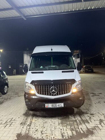 форестер спорт: Автобус, Mercedes-Benz