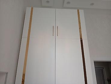 Ev üçün mebel: 2 təknəfərlik çarpayı, Dolab, Azərbaycan, Yeni — 3