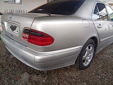 Mercedes-Benz: Mercedes-Benz E-Class: 2.9 l | 1998 il Sedan -da lalafo.az — 5 Mercedes-Benz: Mercedes-Benz E-Class: 2.9 l | 1998 il Sedan — 5