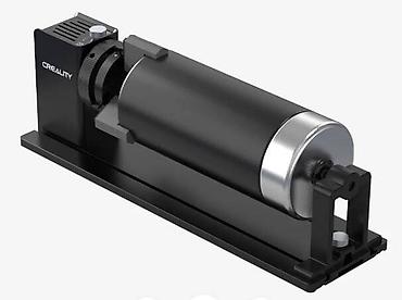 Creality Rotary Kit Pro Çoxsaylı ehtiyaclar üçün bir çənə (çənə