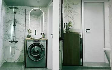 кв мкр: 1 комната, 28 м², Аламедин-1 мкр 8 этаж, Евроремонт — 2