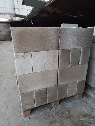 Пеноблок: Газоблок, Газобетонв районе Алматинская Горького, 20/30/60 Марка — 15