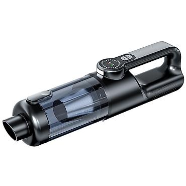 sud sagan aparat elektron: Avtomobil tozsorani guclu MDHL Cordless Handle Vacuum Cleaner (Model — 2