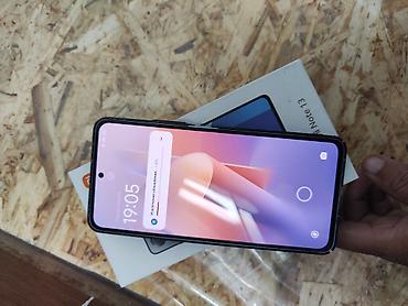 Уюлдук телефондор жана аксессуарлар: Xiaomi Redmi Note 13 + коробка - Экран: безрамочный AMOLED с — 2