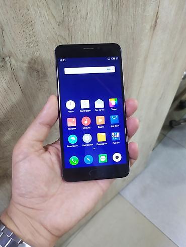 Meizu Note 5 - Ekran: 5.2" IPS, Full HD-yə yaxın kəskinlik, ön