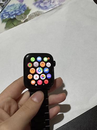 Акылдуу сааттар: Продам Apple Watch в идеальном состоянии все работает. В пользовании — 5