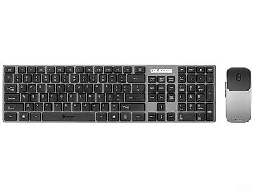 klavyatura komputer: Tracer Set RF Mouse + Keyboard 🟢 Rəsmi iş yeri olan və olmayanlara — 1