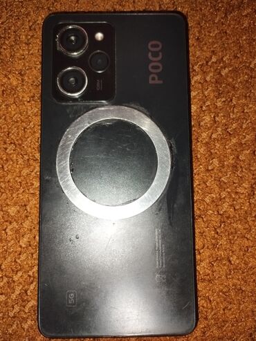 poco f2 pro цена бишкек: Poco F5 Pro, Колдонулган, 256 ГБ, түсү - Кара, 1 SIM, 2 SIM, eSIM