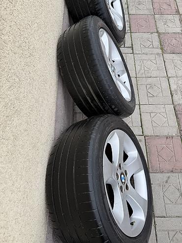 g2 master: Литые Диски R 19 BMW, Комплект, отверстий - 5, Б/у — 9