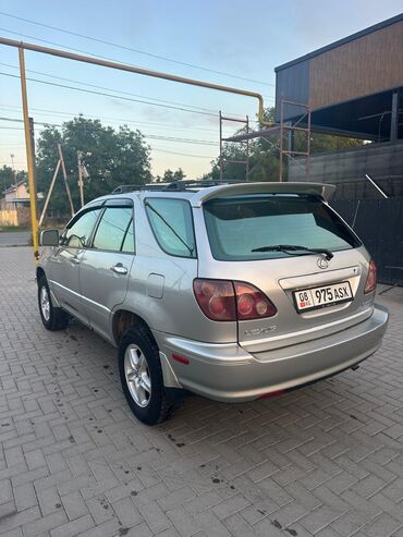Lexus: Lexus RX: 2000 г., 3 л, Автомат, Бензин