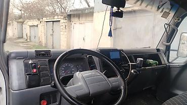 teker kompressoru: Mitsubishi Fuso Canter: 3.9 l | 2006 il Kabriolet — 2