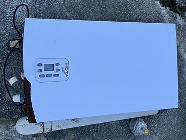 ev penceresi: İşlənmiş Kombi Nota 32 kVt — 2