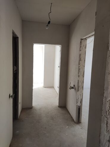 Продажа квартир: 2 комнаты, 60 м², Элитка, 4 этаж, ПСО (под самоотделку) — 5