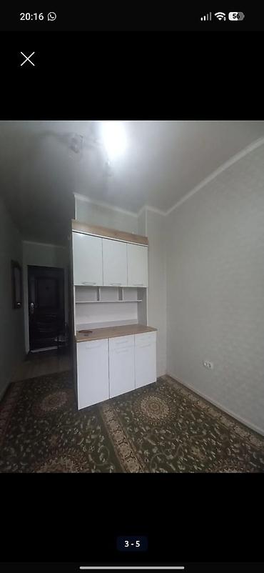 Бөлмөлөрдү ижарага берүү: Продается компактная студия/комната с отдельным санузлом и базовой — 3
