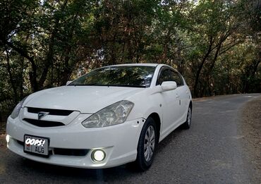 купить эвакуатор: Toyota Caldina: 2003 г., 1.8 л, Автомат, Бензин, Универсал