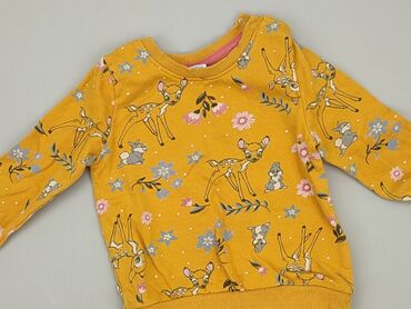 kombinezon na zimę różmiar 80: Sweatshirt, Disney, 12-18 months, condition - Very good