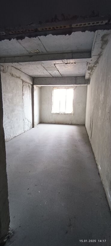 Продажа квартир: 1 комната, 56 м², Элитка, 4 этаж, ПСО (под самоотделку) — 6