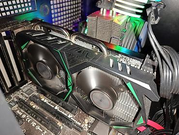 gtx 660 ekran kartı: Videokart NVidia GeForce GTX 1060, 6 GB, İşlənmiş — 1