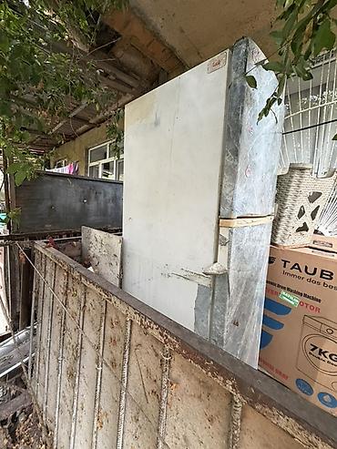taube soyuducu: İşlənmiş 2 qapılı Taube Soyuducu Satılır, rəng - Ağ — 5
