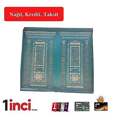 Həyət darvazaları: Darvazalar, Həyət üçün, Yeni, Mexaniki “Inci İnşaat”dan dekorativ — 3