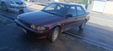 тайота юпсум: Toyota Carina: 1990 г., 1.5 л, Механика, Бензин, Седан