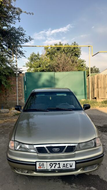 тойота айго цена бишкек: Daewoo Nexia: 2006 г., 1.6 л, Механика, Бензин, Седан