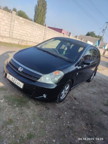 спринтер продается: Honda Stream: 2004 г., 1.7 л, Автомат, Бензин, Вэн/Минивэн