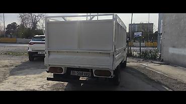 шина на портер 2: Легкий грузовик, Hyundai, Стандарт, 2 т, Б/у — 5
