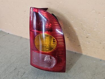 Стоп-сигналы: Задний правый стоп-сигнал Renault 2000 г., Б/у, Оригинал, Германия — 3