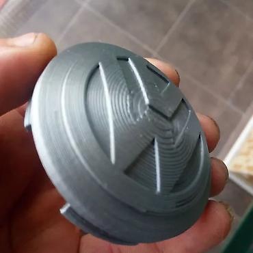 спринтер шасси: Изготовление автопластика на 3D‑принтере под заказ - Воссоздание и — 3