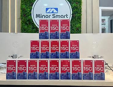 redmi 2502: Redmi 128 GB, rəng - Qara, Zəmanət, Kredit, Sensor — 1