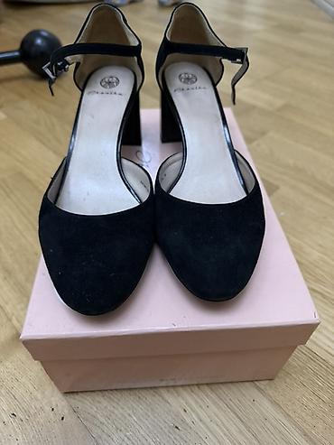 крем здоров: Босоножки Ekonika, модель Art. EN1001-03-1 black-18L - Цвет: чёрный - — 1