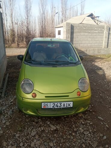 двигатель матиз 2: Daewoo Matiz: 2012 г., 0.8 л, Бензин