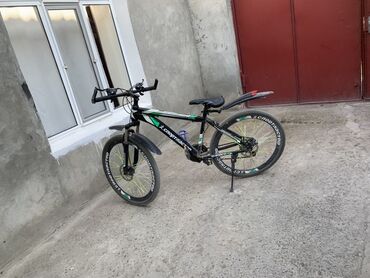 gence velosiped satisi: İşlənmiş Dağ velosipedi 26", sürətlərin sayı: 7, Ödənişli çatdırılma