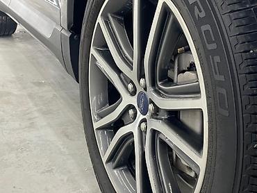 Ford: Ford Edge: 2021 г., 2 л, Автомат, Бензин, Кроссовер — 5