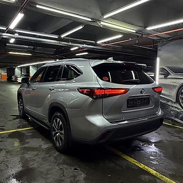 sg 5: Toyota Highlander: 2020 г., 2.5 л, Автомат, Гибрид, Кроссовер — 6