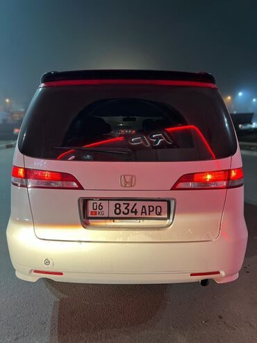 Honda: Honda Elysion: 2004 г., 2.4 л, Автомат, Бензин, Минивэн — 2