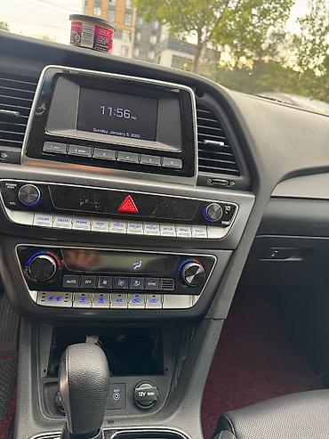 хендай каспер: Hyundai Sonata: 2022 г., 2 л, Газ, Седан — 9